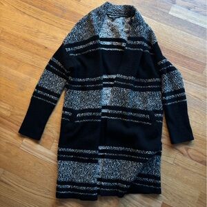 Athleta thick cardigan